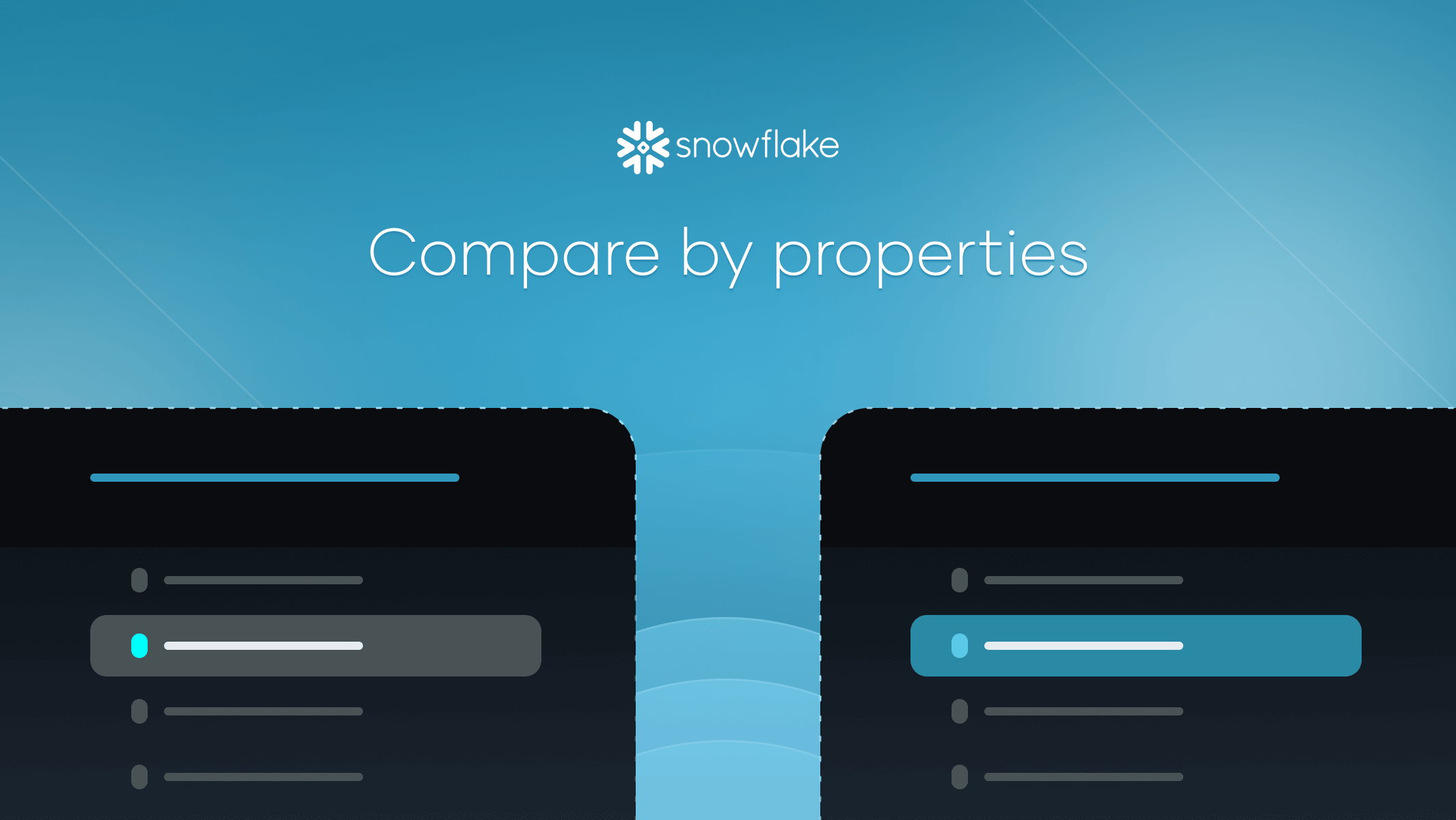 snowflake-compare