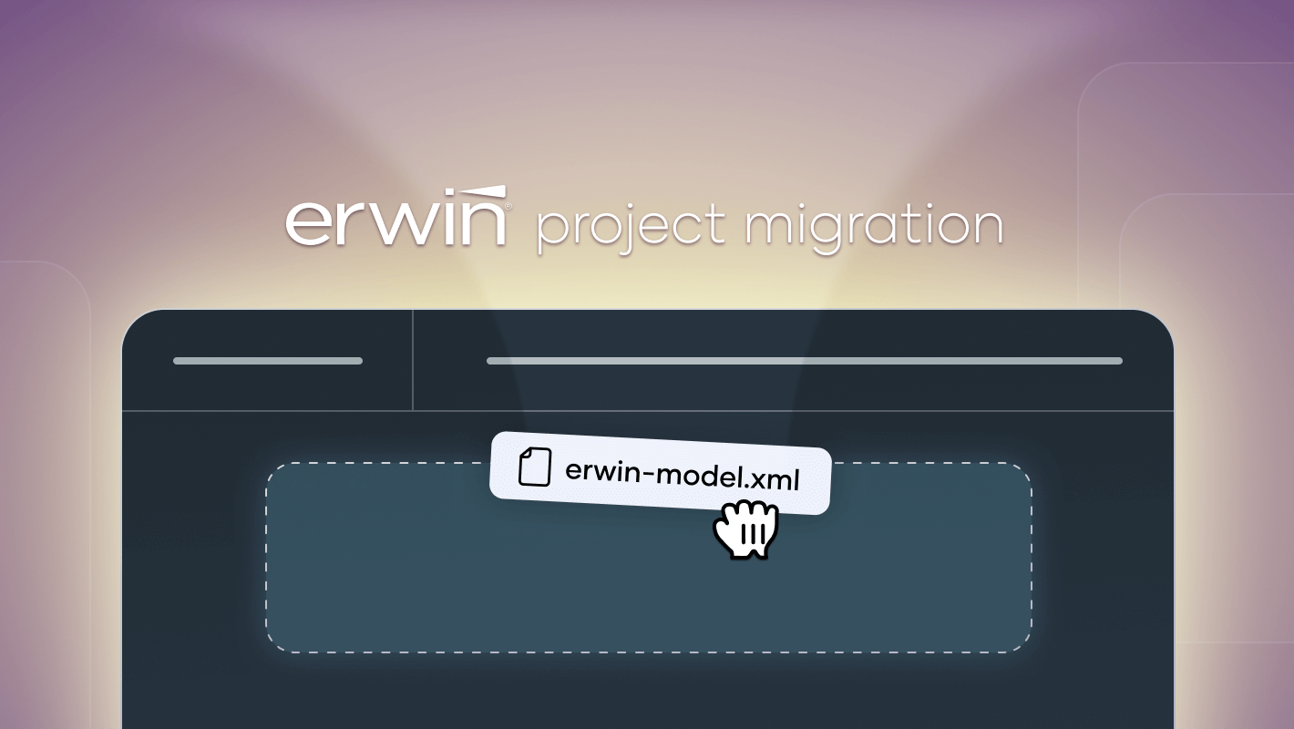 erwin Data Modeler platform