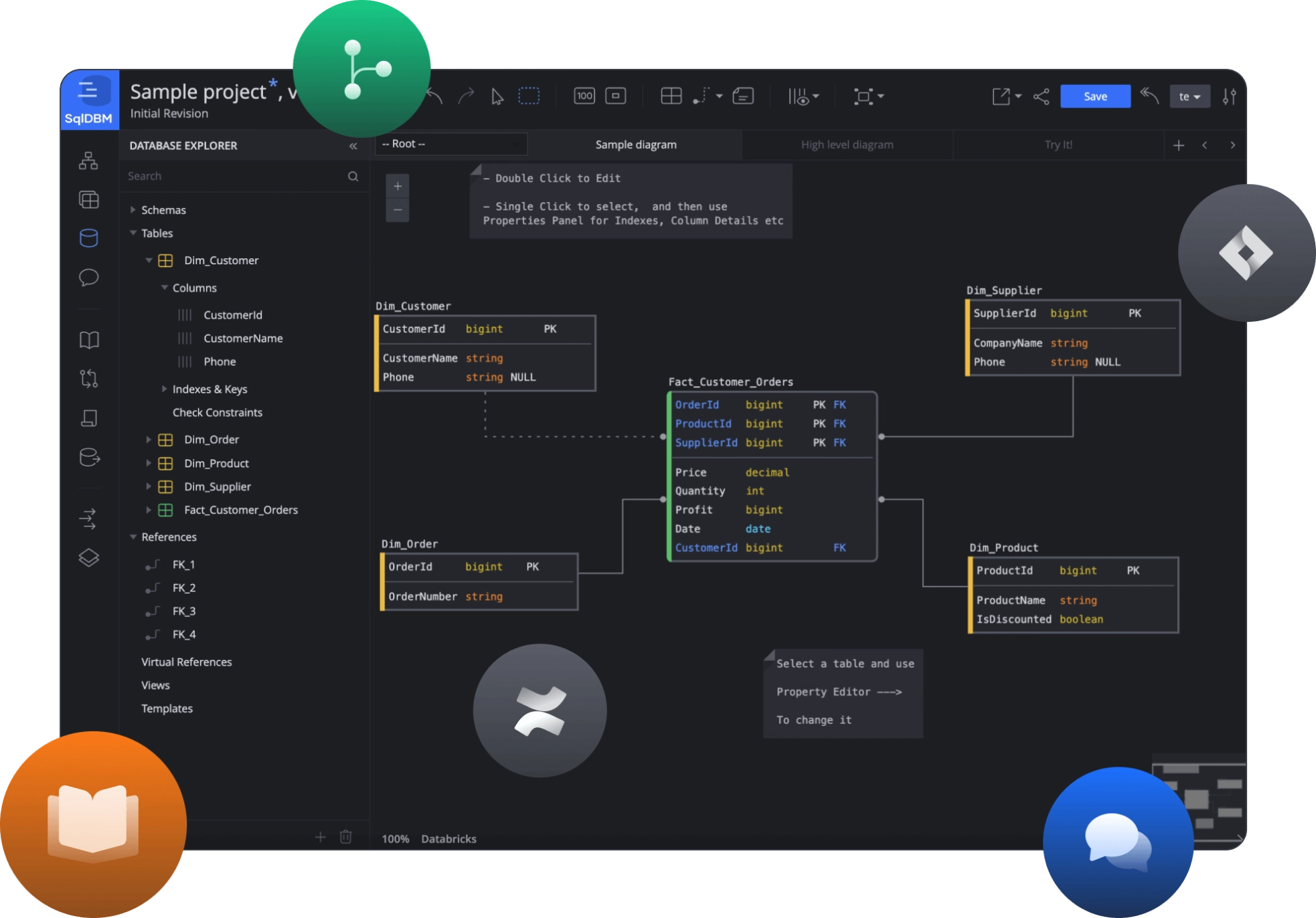 Live team collaboration